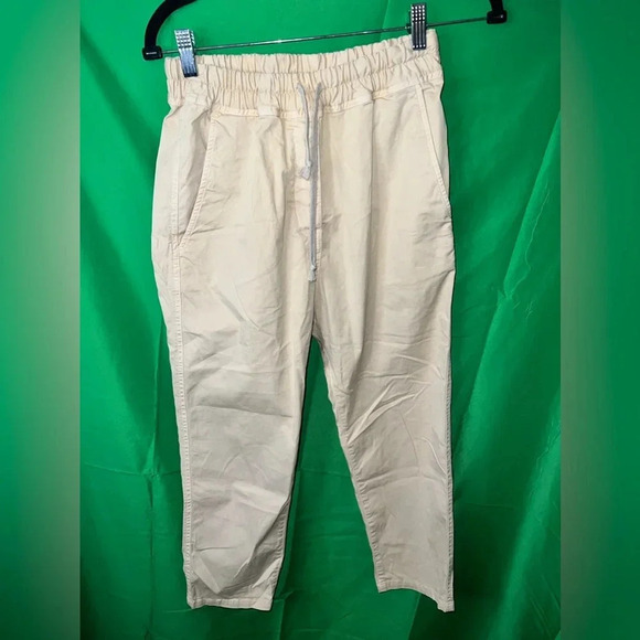 Nili Lotan Pants - Nili Lotan Tan Pants size XS